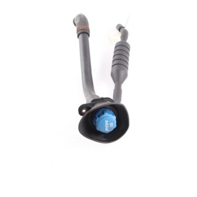 Mercedes sprinter w906 дизель adblue шланг труба заливна горловина a9064701520 фото №1