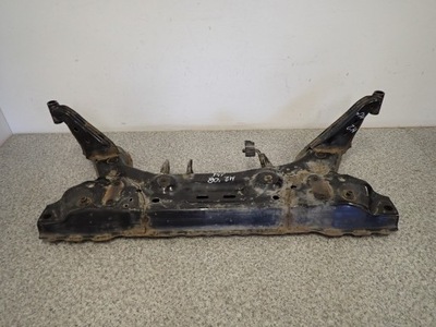 Mazda 2 mazda2 08- подрамник двигателя балка фото №1