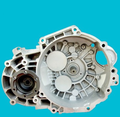 КОРОБКА ПЕРЕДАЧ PEUGEOT 1.6 HDI 20DP37