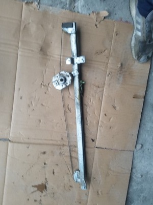 Механізм скло правий перед jumper ducato ii 04r фото №1