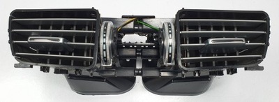 Решётка обдув середина mercedes w212 lift a2128303154 фото №1