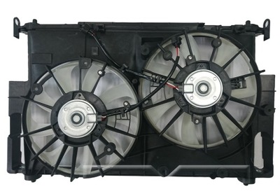 VENTILADORES TOYOTA RAV4 2.5 HYBRID 2015 - 2018  