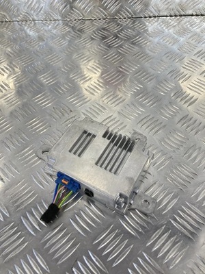 Усилитель citroen e-c4 c4 iii 20- фото №1