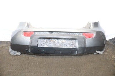 Бампер задній kia soul i hb im фото №1