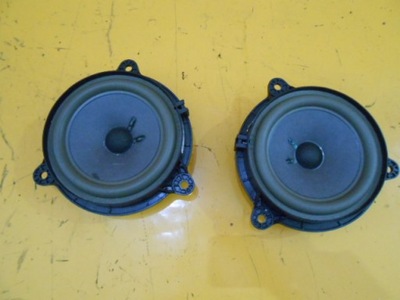 Nissan maxima a35 2009- динамік задня фото №1