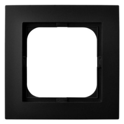 Ospel AS czarny - ramka R-1G/33