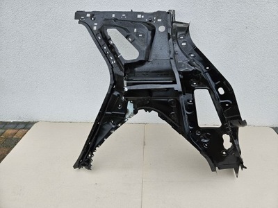 Крыло левый задняя opel grandland x четверть фото №1