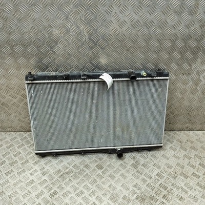 Honda civic x 2018 радиатор фото №1