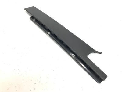 Jeep renegade 2015- накладка молдинг двері стійка правий задня 51953326 фото №1