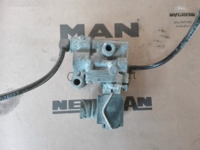 Клапан egr man tgx tgs euro 6 фото №1