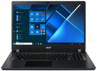 Nowy Laptop Acer TravelMate P2 15,6" Ryzen 3 PRO 5450U 8GB 256GB 11Pro EDU