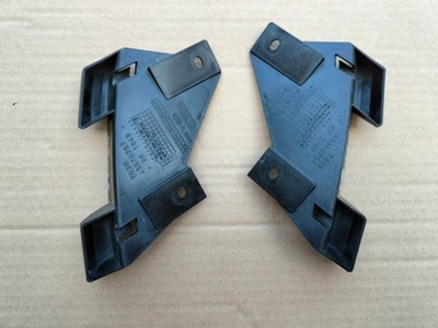 Citroen nemo направляющая лампы левый правый перед фото №1