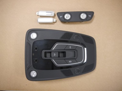 Audi a7 a6 фонари потолочный led 4k0947135c фото №1