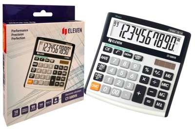 Kalkulator biurowy CT500VII Eleven