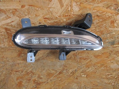 Протитуманна фара правий hyundai i30n led 3 pin фото №1