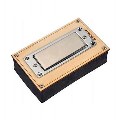 Przetwornik Humbucker ALNICO V do mini gitary/