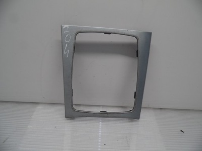 Рамка dekor домкрата mecedes w204 фото №1