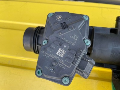 Bmw x1 f48 дроссельная заслонка continental a2c80221500 фото №1