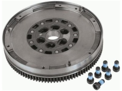 Колесо маховик sachs 2294 701 056 фото №1