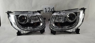 Suzuki ignis full led лівий правий фара лампа ліва права фото №1