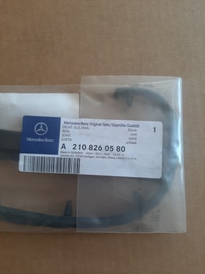 Прокладка фара a2108260580 mercedes w 210 фото №1