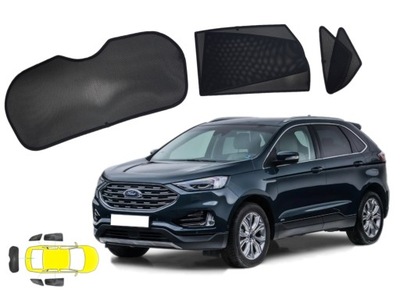 CORTINAS OSLONKI CORTINAS ROLETKI ANTISOLAR DEDYKOWANE PARA FORD EDGE II  