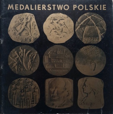 Medalierstwo polskie 71 Przegląd bieżący