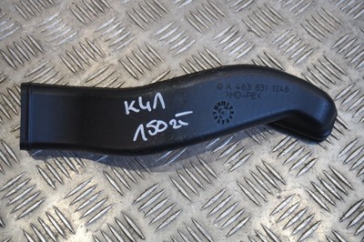 Канал повітря mercedes g w463 a4638311246 фото №1