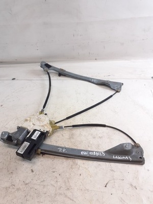 Механизм подъёма стекло renault laguna iii фото №1