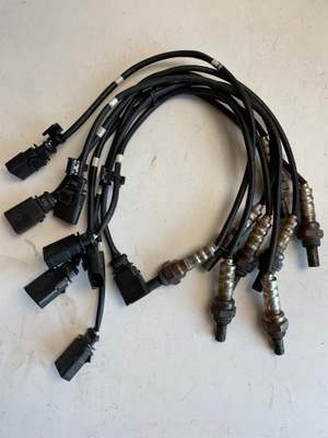 Audi vw датчик лямбда-зонд 06e906265aa фото №1