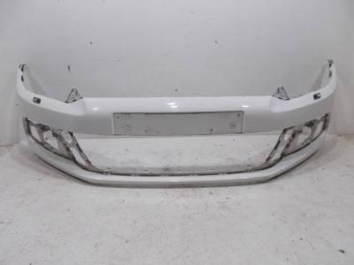 Vw scirocco 1k8 08-14 бампер передній org !!!! фото №1