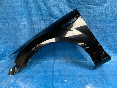 Ford mondeo mk4 левый передний крыло фото №1