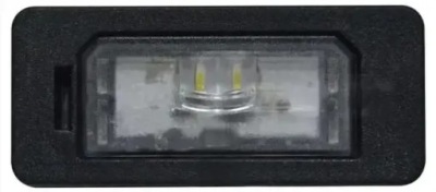 Фара освещение номерного знака 15-0295-00-9 tyc фото №1