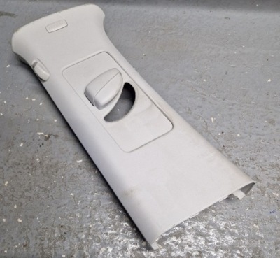 Vw touran ii 10-15r захист обшивка стійка b ліва фото №1