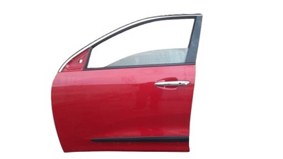 DE PUERTA IZQUIERDA PARTE DELANTERA KIA NIRO COLOR K3R 16-20R KOMPL.  