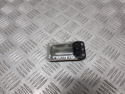 Освещение кабины задняя citroen berlingo i фото №1