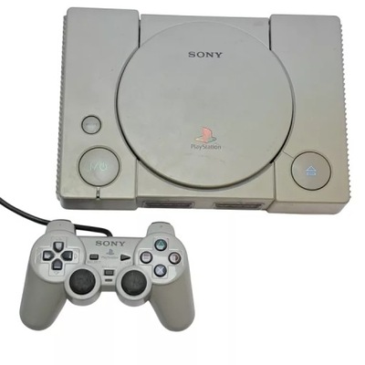 KONSOLA SCPH-7502 PS1 PSX