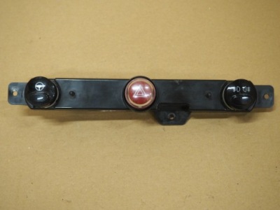 Панель кнопка панели fiat 500 735451108 фото №1