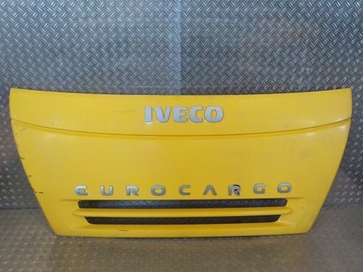 Iveco eurocargo капот кришка двигуна фото №1