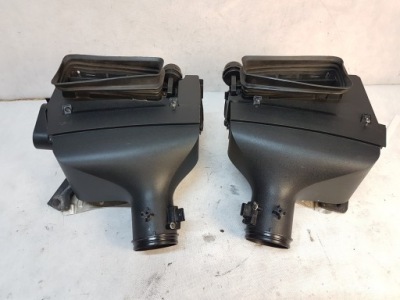 Audi r8 4s 5.2 v10 fsi корпус фильтра 4s0133843b 4s0133844b фото №1