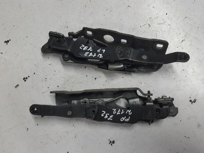 Mercedes slk r172 w172 11r- петли капот комплект 792 фото №1