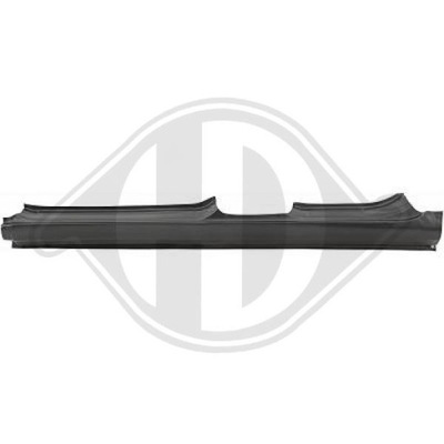 Поріг дверний do alfa romeo 147 typ 190 01-04 фото №1