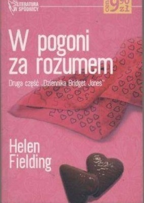 Helen Fielding - W pogoni za rozumem