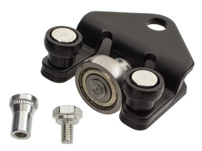 Подрамник ролик дверь боковых renault master movano фото №1