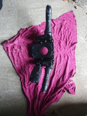 Renault оригінальний номер 255545857r перемикач комбінований стрічка фото №1