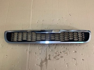 Решітка радіатора решітка радіатора kia soul 863512k050 фото №1