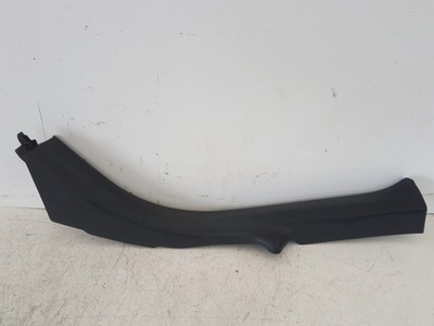 Toyota оригінальний номер 67918-47040 накладка захист поріг задня фото №1