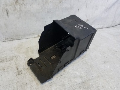 Основание корпус аккумулятор galaxy mk2 2.2 tdci фото №1