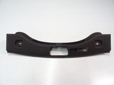 Opel mokka mokka x молдинг защита поперечина задняя заднего 95965216 фото №1