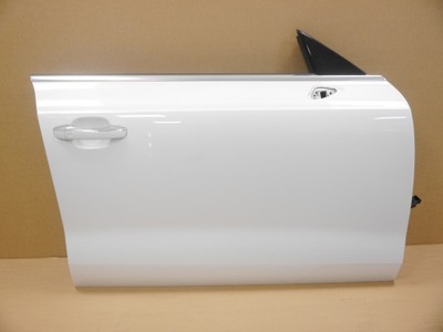 Audi a7 4g дверь правое перед ls9r фото №1